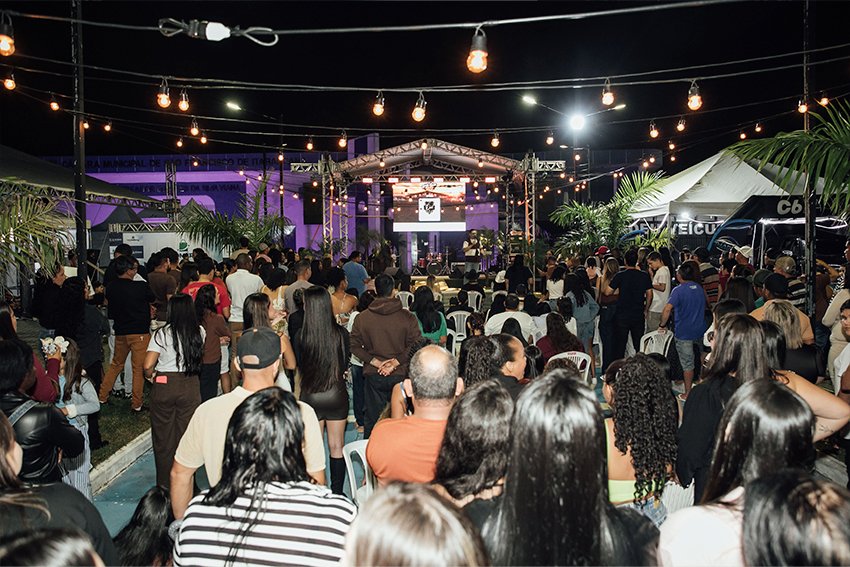 Fecomércio encerra com sucesso de vendas e público em SFI