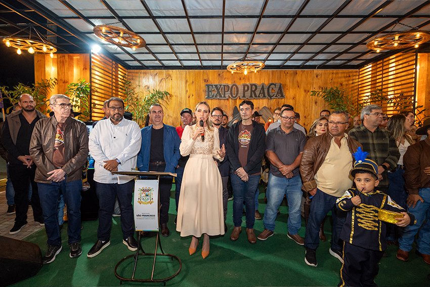 SFI dá início à 41ª Exposição Agropecuária