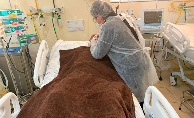 UPG do Hospital Manoel Carola passa a contar com atendimento odontológico