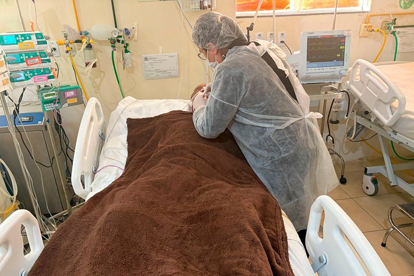 UPG do Hospital Manoel Carola passa a contar com atendimento odontológico