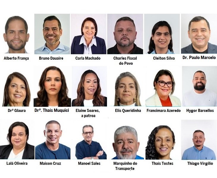 De 69 mil a 38 votos, confira o desempenho dos 18 nomes da região à Alerj