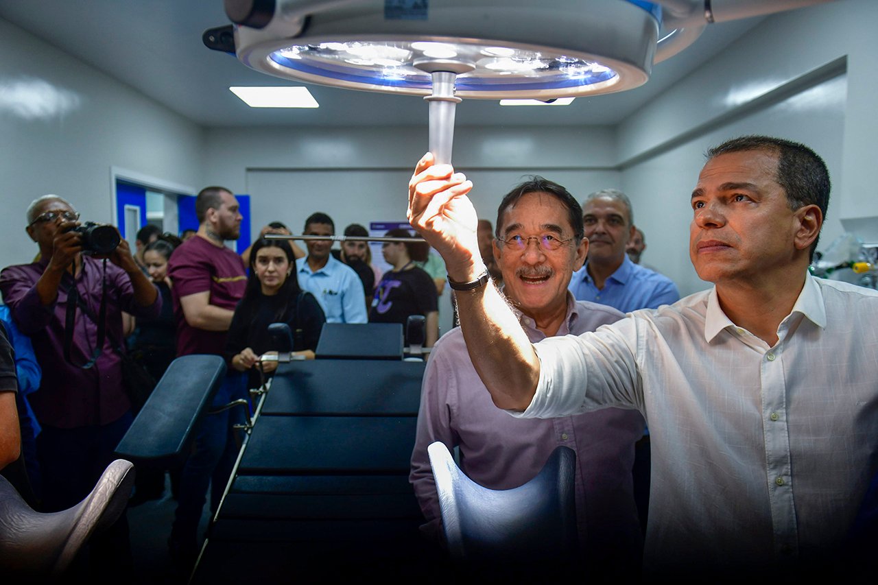HFM inaugura novo centro cirúrgico e amplia oferta de cirurgias