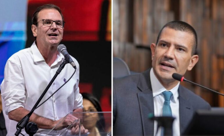 Datafolha: Paes lidera com 43% e Douglas Ruas sobe para 30%