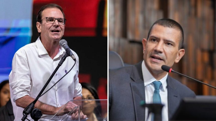 Datafolha: Paes lidera com 43% e Douglas Ruas sobe para 30%