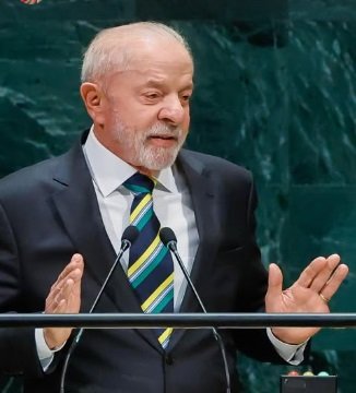 “O Brasil não cabe no quintal de ninguém”, diz Lula na ONU