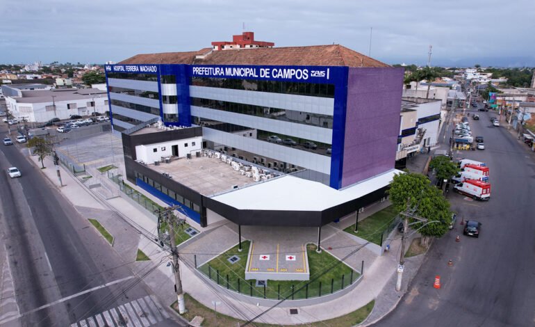 HFM conclui ajustes para inaugurar novo Centro Cirúrgico nesta terça