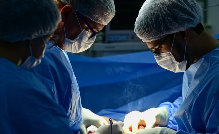HFM realiza oitava captação de órgãos de 2026