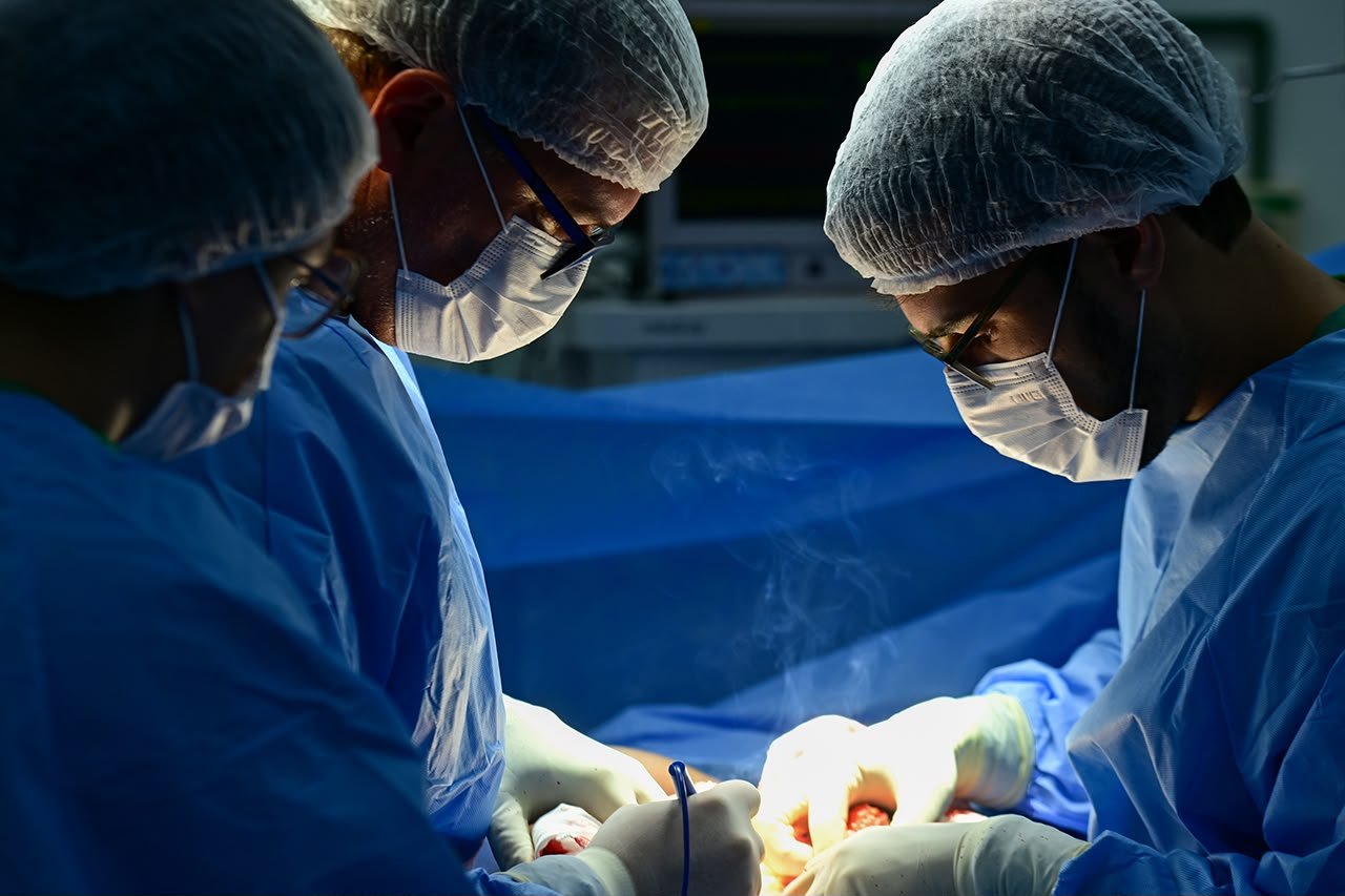 HFM realiza oitava captação de órgãos de 2026