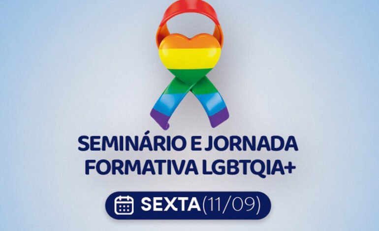 SFI promove seminário e jornada formativa para população LGBTQIA+