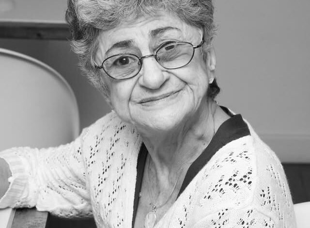 Morre Samira Matheus, mãe de Anthony Garotinho, aos 94 anos