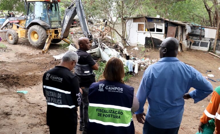 Força-tarefa revitaliza área de proteção permanente à margem do Rio Paraíba
