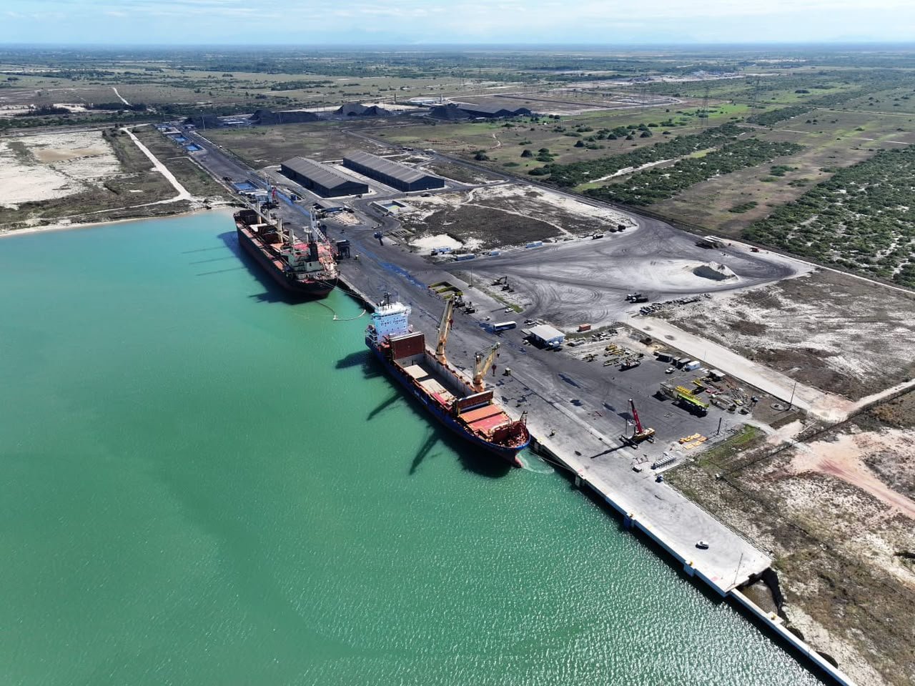 Porto do Açu investe R$ 200 milhões na expansão do Tmult e amplia portfólio de cargas