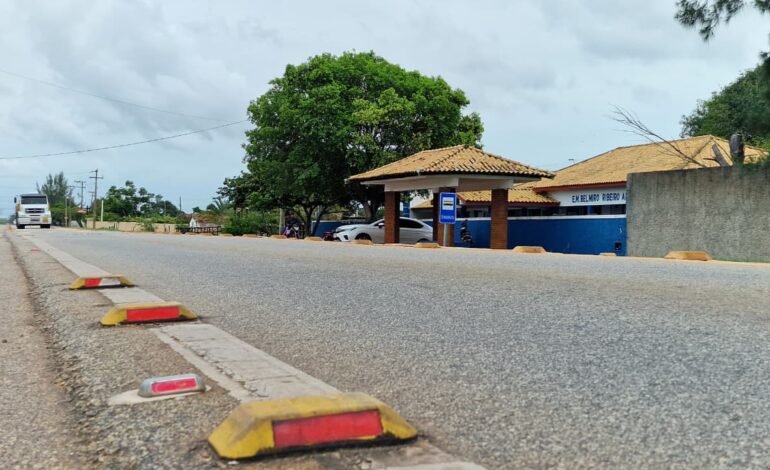 SJB reforça pedido ao Dnit por redutor de velocidade na BR 356 após morte em frente à escola