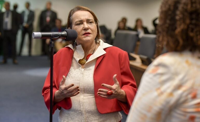 Projetos de Carla Machado sobre inclusão tramitam na Alerj nesta semana