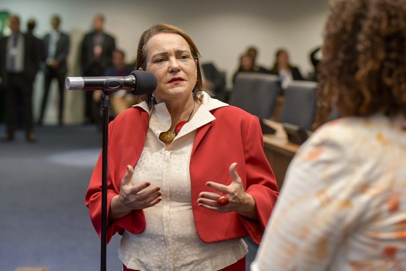 Projetos de Carla Machado sobre inclusão tramitam na Alerj nesta semana