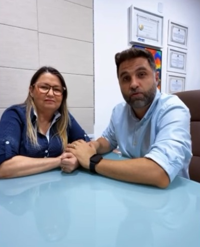 Viúva de Arnaldo Vianna declara voto em Wladimir