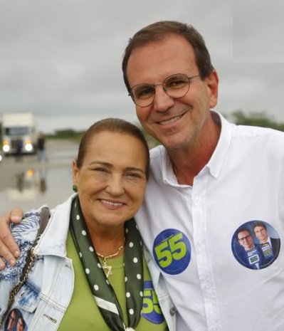 Ao lado de Paes, Carla Machado destaca importância regional da Estrada dos Ceramistas