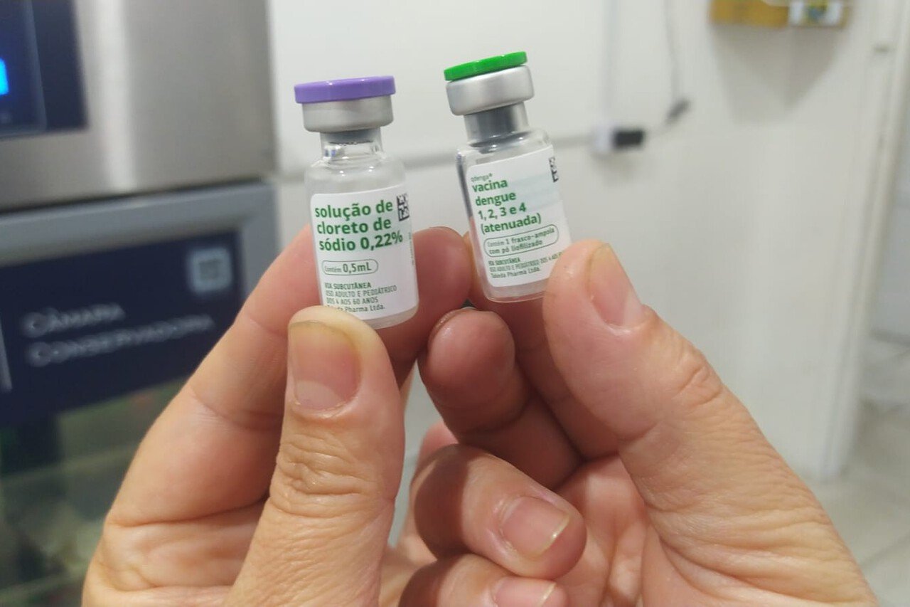Campos ainda registra baixa cobertura vacinal contra a dengue