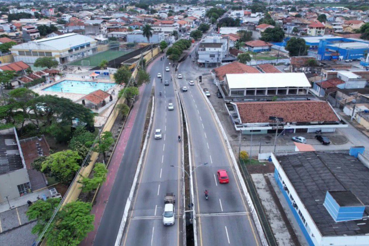 Prefeitura de Campos vai abrir Ponte Leonel Brizola para ciclistas e pedestres