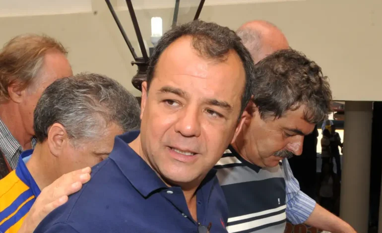 Cabral é condenado por esquema de regalias durante prisão no Rio