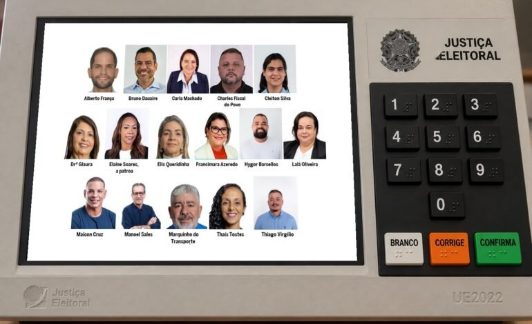 De veteranos a estreantes, região tem 16 candidatos à Alerj com registros deferidos