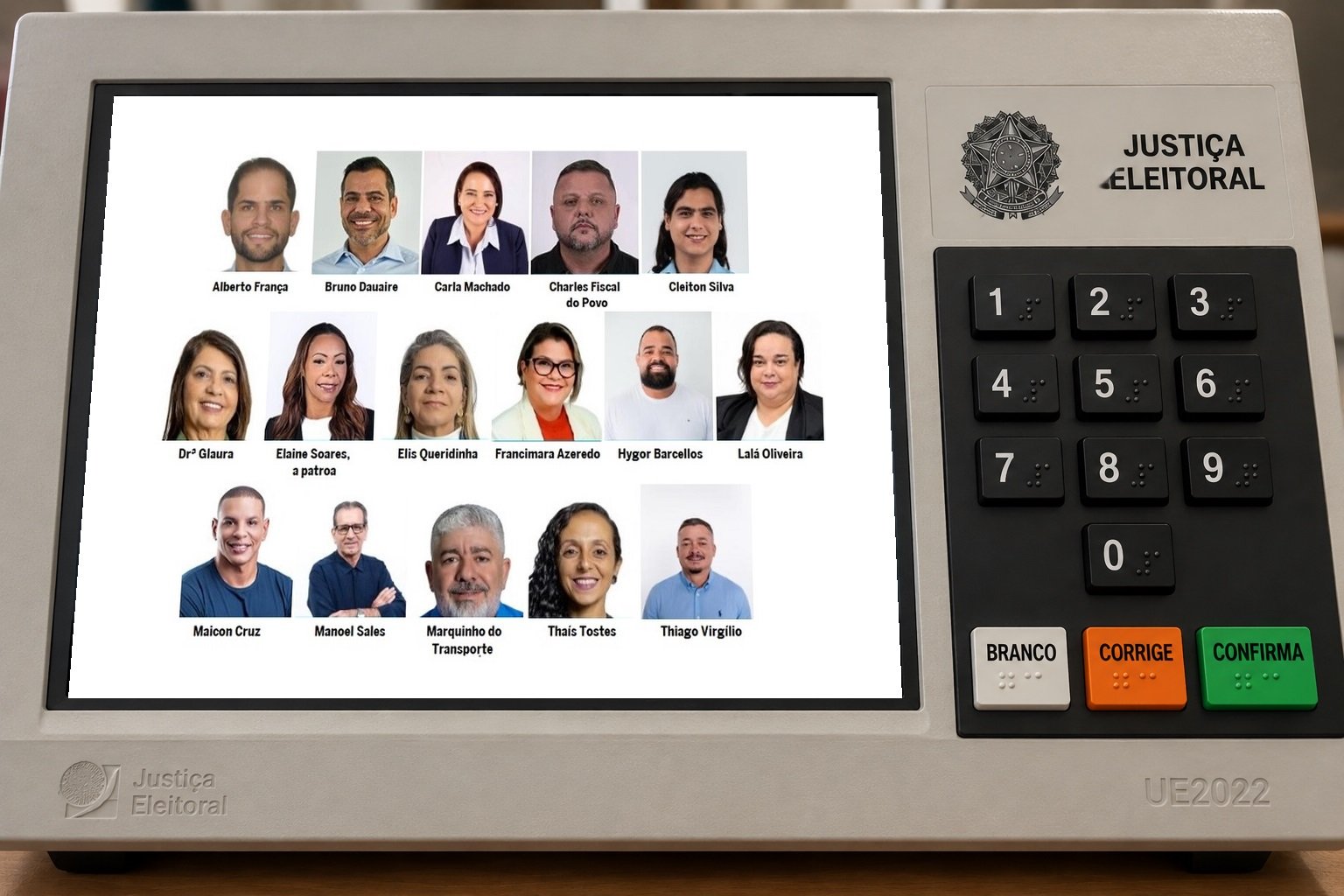 De veteranos a estreantes, região tem 16 candidatos à Alerj com registros deferidos