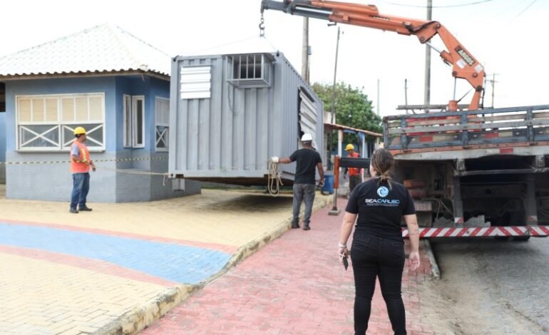 Estudo sobre erosão costeira em SJB entra na fase de campo nesta terça