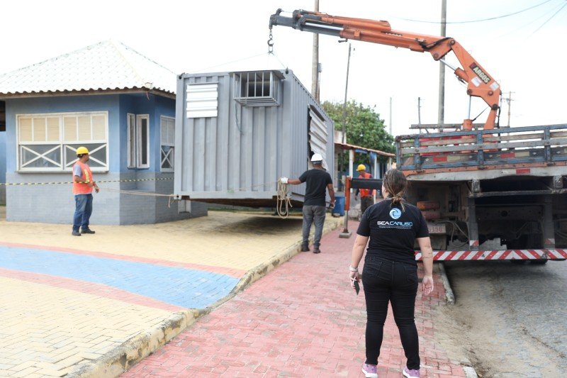 Estudo sobre erosão costeira em SJB entra na fase de campo nesta terça