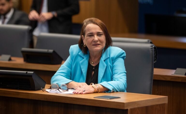 Alerj aprova projeto de Carla Machado que cria Dia Estadual do Mediador Escolar