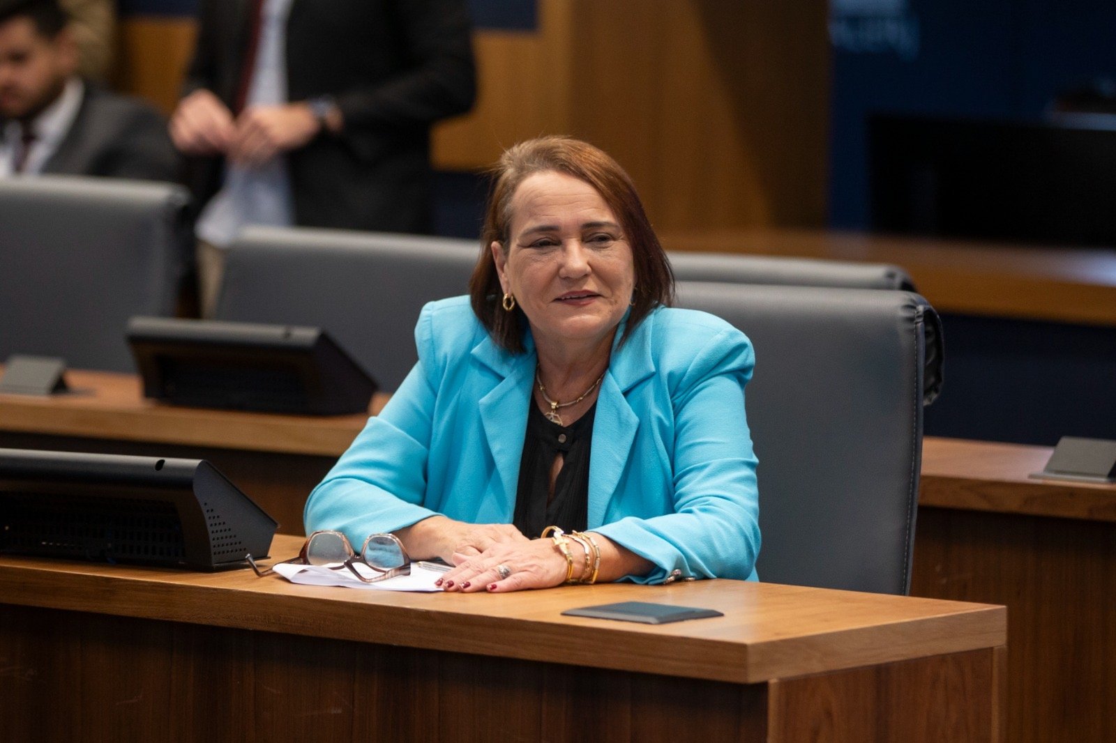 Alerj aprova projeto de Carla Machado que cria Dia Estadual do Mediador Escolar