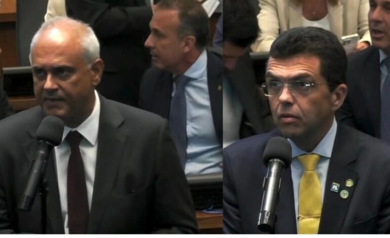 Após as urnas, Jair Bittencourt e Chico Machado saem em defesa de Bacellar na Alerj