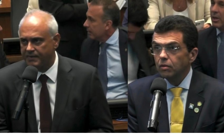 Após as urnas, Jair Bittencourt e Chico Machado saem em defesa de Bacellar na Alerj
