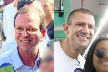 Datafolha mostra cenário estável no RJ: Paes tem 42%; Ruas, 31%