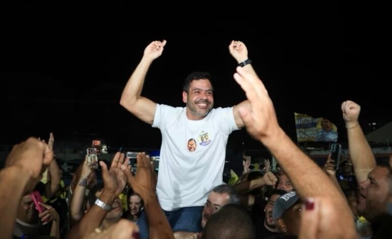 Menos em Campos, mais no RJ: Bruno repete patamar de 2022 ao ser votado em 90 cidades