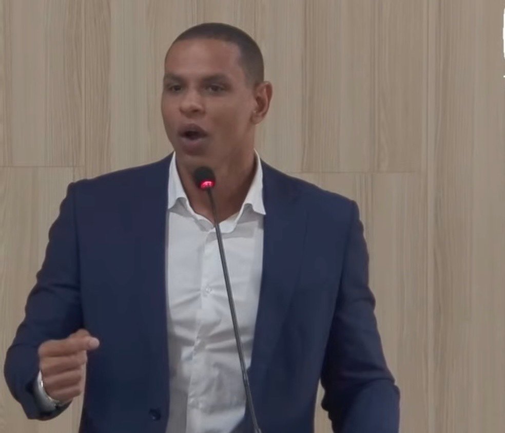 Eco das urnas na Câmara de Campos: Maicon Cruz de olho na Prefeitura em 2028