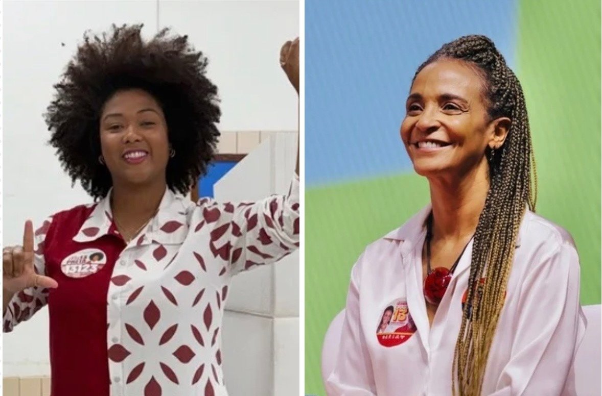 Campistas, Miss Preta é eleita no Paraná e Dora Gomes vai ao 2º turno no DF