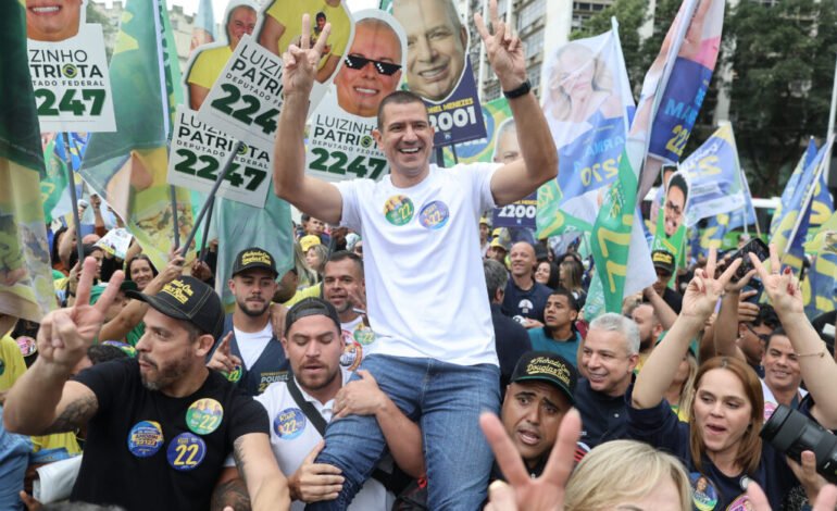 Douglas Ruas é eleito governador do RJ no 1º turno, define TSE
