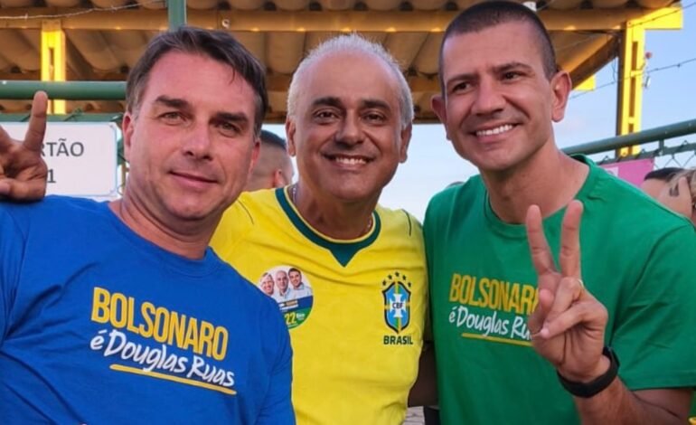 Jair Bittencourt diz que é soldado do grupo, mas ainda não há discussão sobre presidência da Alerj