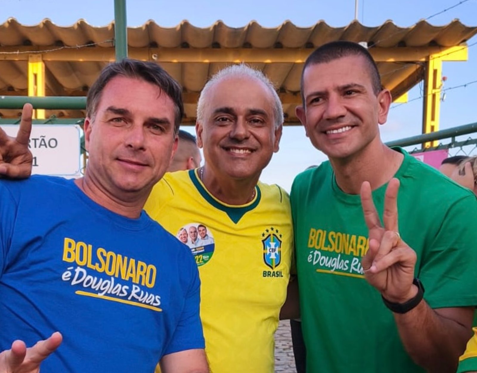 Jair Bittencourt diz que é soldado do grupo, mas ainda não há discussão sobre presidência da Alerj