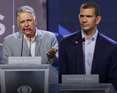 MPE defende anulação dos votos de Garotinho; Ruas fica mais perto de vitória no 1º turno