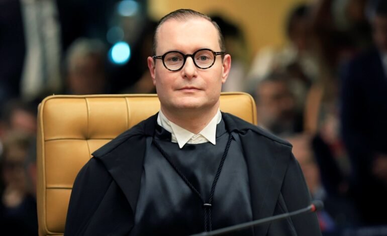 Zanin é relator de ação de Paes no STF que tenta garantir 2º turno no RJ