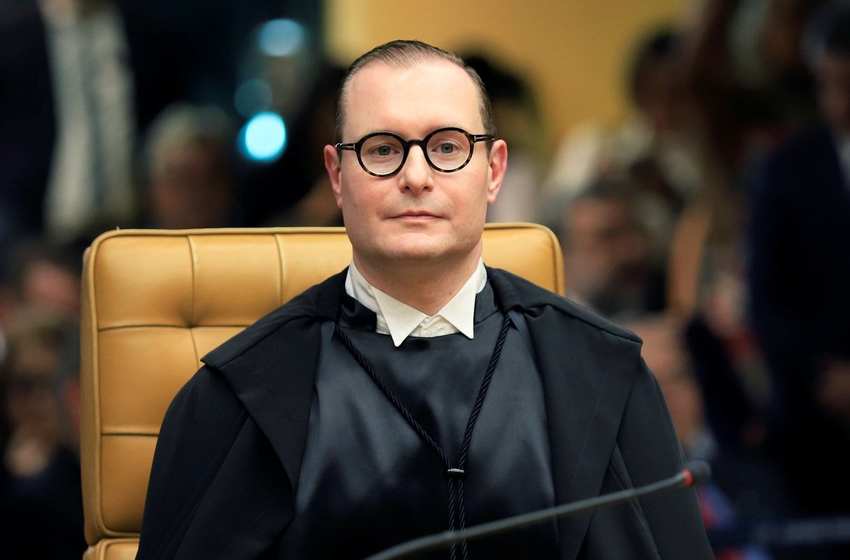 Zanin é relator de ação de Paes no STF que tenta garantir 2º turno no RJ